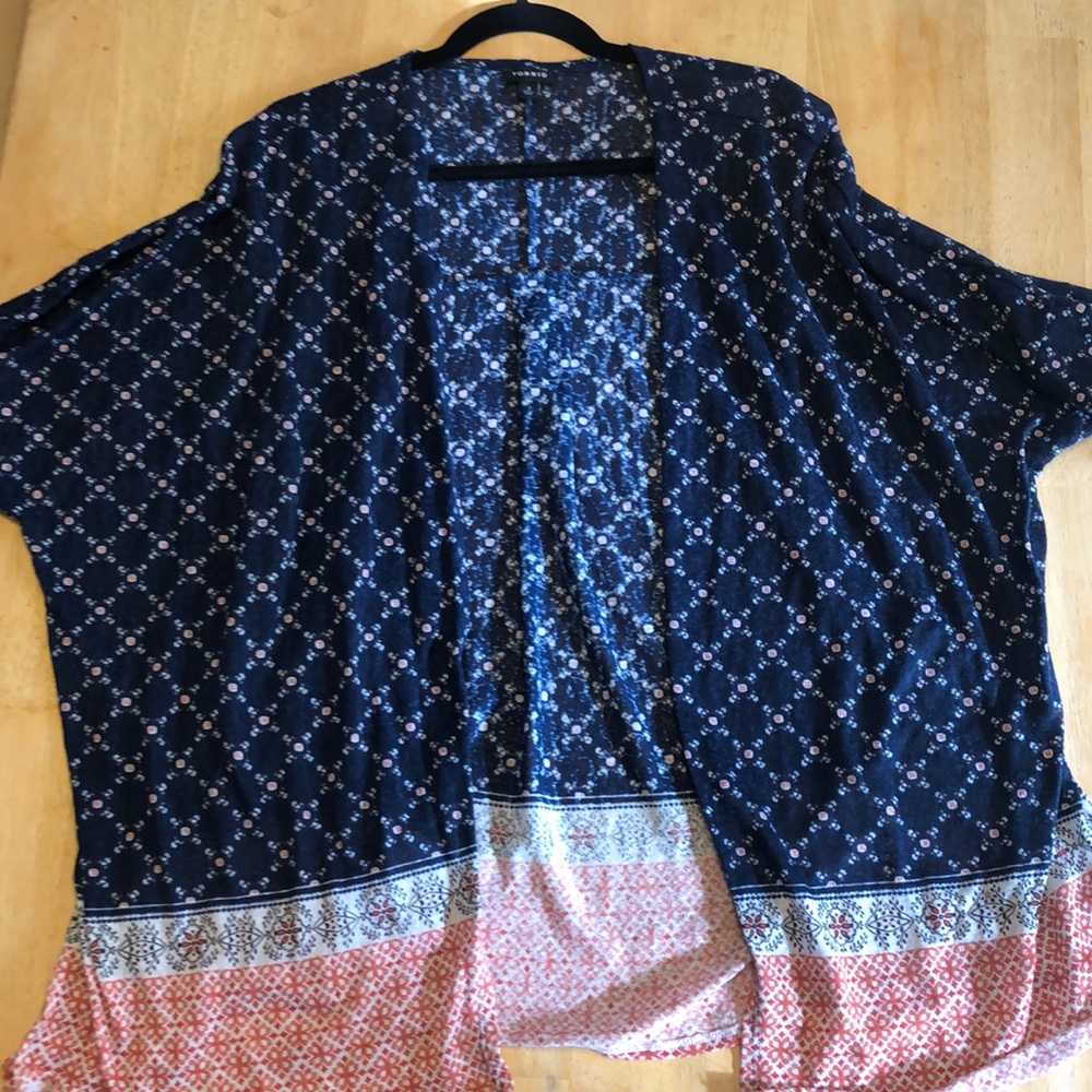 Torrid Size 3 Cardigan